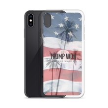 Load image into Gallery viewer, Trump Won iPhone Case