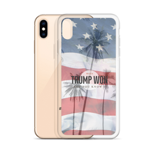 Load image into Gallery viewer, Trump Won iPhone Case