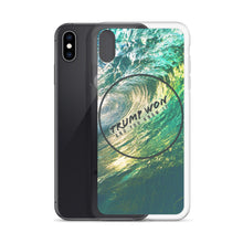 Load image into Gallery viewer, Trump Won Surfer iPhone Case