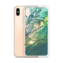 Load image into Gallery viewer, Trump Won Surfer iPhone Case