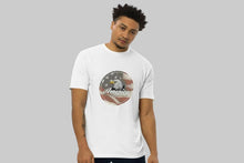 Load image into Gallery viewer, Men's Patriotic Shirt with American Flag
