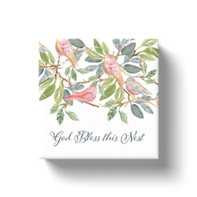 Load image into Gallery viewer, Bless this Nest Canvas Wall Art