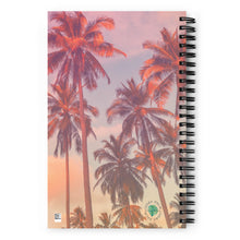Load image into Gallery viewer, Jesus Loves You Spiral notebook
