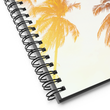 Load image into Gallery viewer, Beachy Bible Thumper - Spiral notebook