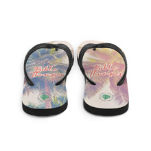 Load image into Gallery viewer, Bible Thumper Flip Flops