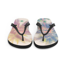 Load image into Gallery viewer, Bible Thumper Flip Flops