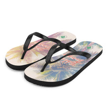 Load image into Gallery viewer, Bible Thumper Flip Flops