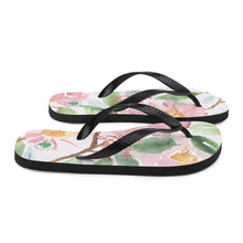 Load image into Gallery viewer, Jesus Saves Flip-Flops