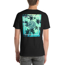 Load image into Gallery viewer, Make America Great again shirt with palm trees