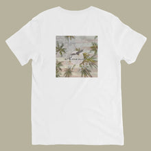 Load image into Gallery viewer, God Bless the USA Short Sleeve Unisex V-Neck T-Shirt
