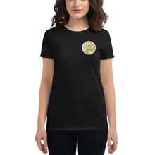 Load image into Gallery viewer, Hand Picked Women's short sleeve t-shirt