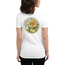 Load image into Gallery viewer, Hand Picked Women's short sleeve t-shirt