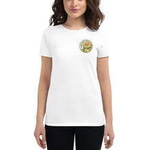 Load image into Gallery viewer, Hand Picked Women's short sleeve t-shirt