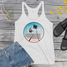 Load image into Gallery viewer, Women's "Rejoice" Racerback Tank