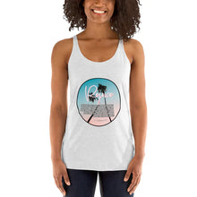 Load image into Gallery viewer, Women's "Rejoice" Racerback Tank