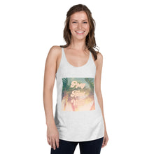 Load image into Gallery viewer, Pray, Trust, Wait Women's Racerback Tank
