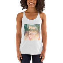 Load image into Gallery viewer, Pray, Trust, Wait Women's Racerback Tank