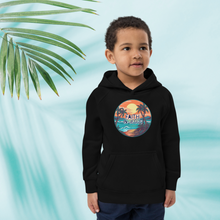 Load image into Gallery viewer, Faith in Jesus Kids eco hoodie
