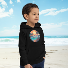 Load image into Gallery viewer, Faith in Jesus Kids eco hoodie
