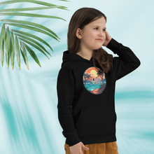 Load image into Gallery viewer, Faith in Jesus Kids eco hoodie
