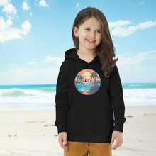 Load image into Gallery viewer, Faith in Jesus Kids eco hoodie
