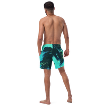 Load image into Gallery viewer, Make America Great Again Palm Tree Men&#39;s swim trunks
