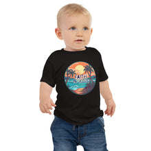 Load image into Gallery viewer, Faith in Jesus Baby Jersey Short Sleeve Tee
