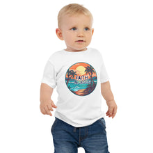 Load image into Gallery viewer, Faith in Jesus Baby Jersey Short Sleeve Tee

