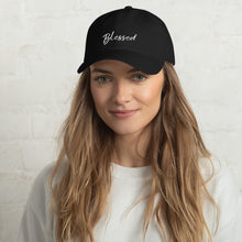 Load image into Gallery viewer, Blessed hat
