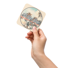 Load image into Gallery viewer, No Bad Days With Jesus - Cork-back coaster set
