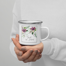 Load image into Gallery viewer, Trust in Jesus Mug
