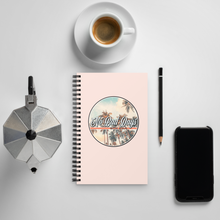 Load image into Gallery viewer, No Bad Days With Jesus Spiral notebook
