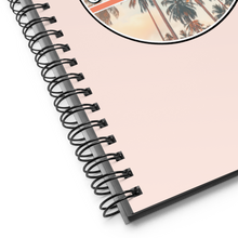 Load image into Gallery viewer, No Bad Days With Jesus Spiral notebook
