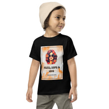 Load image into Gallery viewer, Toddler Faith, hope &amp; Love shirt
