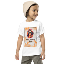 Load image into Gallery viewer, Toddler Faith, hope &amp; Love shirt
