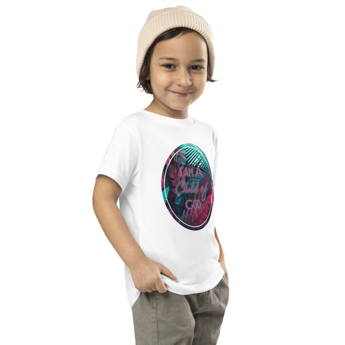 Child of God Unisex Toddler Short Sleeve Tee