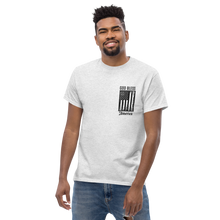 Load image into Gallery viewer, God Bless America Patriot Classic Tee Shirt

