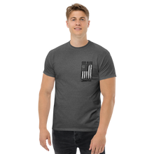 Load image into Gallery viewer, God Bless America Patriot Classic Tee Shirt
