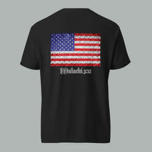 Load image into Gallery viewer, God Bless America heavyweight t-shirt
