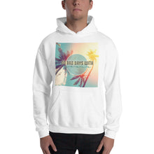 Load image into Gallery viewer,  NO Bad Days with Jesus hooded sweatshirt
