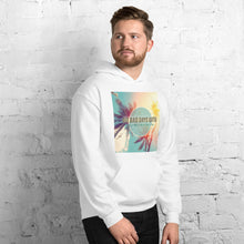 Load image into Gallery viewer,  NO Bad Days with Jesus hooded sweatshirt
