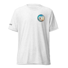 Load image into Gallery viewer, Men&#39;s Philippians 4:6 Surfer Short sleeve t-shirt
