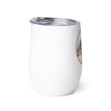 Load image into Gallery viewer, No Bad Days With Jesus - Wine tumbler
