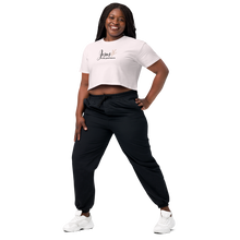 Load image into Gallery viewer, Good News Women’s crop top

