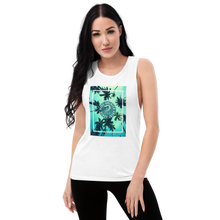 Load image into Gallery viewer, MAGA ladies tank top

