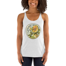 Load image into Gallery viewer, Hand picked Women&#39;s Racerback Tank
