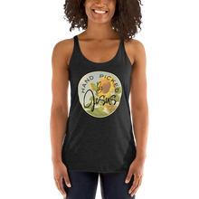 Load image into Gallery viewer, Hand picked Women&#39;s Racerback Tank
