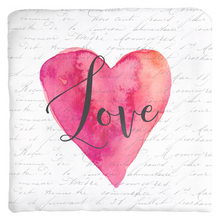 Load image into Gallery viewer, Love &amp; Heart Throw Pillow
