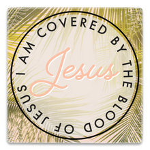 Load image into Gallery viewer, Blood of Jesus Fridge Magnet
