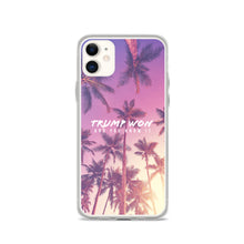 Load image into Gallery viewer, Trump Won phone case
